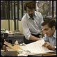 Zodiac - Die Spur des Killers : photo David Fincher, Jake Gyllenhaal, Robert Downey Jr.