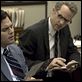 Zodiac - Die Spur des Killers : photo Anthony Edwards, David Fincher, Mark Ruffalo