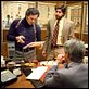 Zodiac - Die Spur des Killers : photo Adam Goldberg, David Fincher, Mark Ruffalo