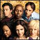 Weeds - Kleine Deals unter Nachbarn : photo Elizabeth Perkins, Justin Kirk, Kevin Nealon, Mary-Louise Parker, Romany Malco