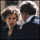 Gabrielle : photo Isabelle Huppert, Patrice Chéreau