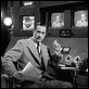 Good Night, and Good Luck : photo David Strathairn, George Clooney
