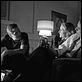 Good Night, and Good Luck : photo George Clooney, Patricia Clarkson, Robert Downey Jr.
