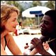 In den Süden : photo Charlotte Rampling, Laurent Cantet, Ménothy César