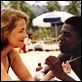In den Süden : photo Charlotte Rampling, Laurent Cantet, Ménothy César