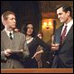 photo Julian Wadham, Marek Kanievska, Rupert Everett, Sharon Stone