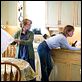 Kaltes Land : photo Charlize Theron, Niki Caro, Sissy Spacek