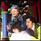 Eine zauberhafte Nanny : photo Angela Lansbury, Colin Firth, Kirk Jones (II)
