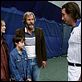 Der Tintenfisch und der Wal : photo Jeff Daniels, Laura Linney, Noah Baumbach, Owen Kline, William Baldwin