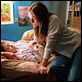 Der Tintenfisch und der Wal : photo Laura Linney, Noah Baumbach, Owen Kline