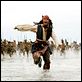Pirates of the Caribbean - Fluch der Karibik 2 : photo Gore Verbinski, Johnny Depp