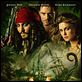 Pirates of the Caribbean - Fluch der Karibik 2 : poster Gore Verbinski, Johnny Depp, Keira Knightley, Orlando Bloom