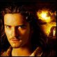 Pirates of the Caribbean - Fluch der Karibik 2 : poster Gore Verbinski, Orlando Bloom