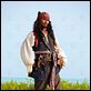 Pirates of the Caribbean - Fluch der Karibik 2 : photo Gore Verbinski, Johnny Depp