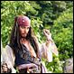 Pirates of the Caribbean - Fluch der Karibik 2 : photo Gore Verbinski, Johnny Depp