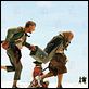 Pirates of the Caribbean - Fluch der Karibik 2 : photo Gore Verbinski, Lee Arenberg, Mackenzie Crook