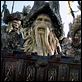 Pirates of the Caribbean - Fluch der Karibik 2 : photo Bill Nighy, Gore Verbinski