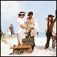 Pirates of the Caribbean - Fluch der Karibik 2 : photo Gore Verbinski, Jack Davenport, Johnny Depp, Keira Knightley, Orlando Bloom
