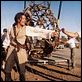 Pirates of the Caribbean - Fluch der Karibik 2 : photo Gore Verbinski, Johnny Depp, Orlando Bloom