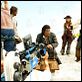 Pirates of the Caribbean - Fluch der Karibik 2 : photo Gore Verbinski, Johnny Depp, Keira Knightley, Orlando Bloom