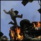 Mission: Impossible III : photo J.J. Abrams, Tom Cruise