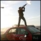 Mission: Impossible III : photo J.J. Abrams, Tom Cruise