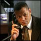 Mission: Impossible III : photo J.J. Abrams, Laurence Fishburne