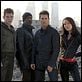 Mission: Impossible III : photo J.J. Abrams, Jonathan Rhys Meyers, Maggie Q, Tom Cruise, Ving Rhames