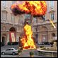 Mission: Impossible III : photo J.J. Abrams, Tom Cruise