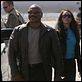 Mission: Impossible III : photo Bahar Soomekh, J.J. Abrams, Ving Rhames