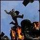 Mission: Impossible III : photo J.J. Abrams, Tom Cruise