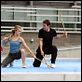 Mission: Impossible III : photo J.J. Abrams, Keri Russell, Tom Cruise