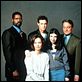 photo Dennis Haysbert, Eric Close, Gerrit Graham, Heather Matarazzo, Margaret Colin