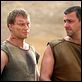 Rome : photo Kevin McKidd, Ray Stevenson
