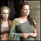 Rome : photo Kerry Condon, Polly Walker