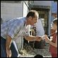 Das Versprechen : photo Jack Nicholson, Sean Penn