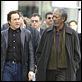 photo David Burke, Kevin Spacey, Morgan Freeman