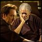 photo David Burke, Kevin Spacey, Morgan Freeman
