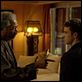 photo David Burke, Justin Timberlake, Morgan Freeman