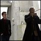 photo David Burke, Justin Timberlake, Morgan Freeman
