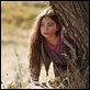 Tideland : photo Jodelle Ferland, Terry Gilliam