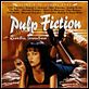 Pulp Fiction : poster Bruce Willis, John Travolta, Quentin Tarantino, Samuel L. Jackson, Uma Thurman