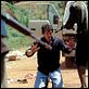 Shooting Dogs : photo Hugh Dancy, Michael Caton-Jones