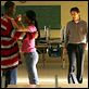 Dance! : photo Antonio Banderas, Liz Friedlander, Rob Brown, Yaya DaCosta