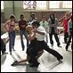 Dance! : photo Antonio Banderas, Katya Virshilas, Liz Friedlander