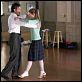 Dance! : photo Antonio Banderas, Lauren Collins, Liz Friedlander