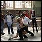 Dance! : photo Antonio Banderas, Liz Friedlander