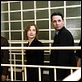 Geheime Staatsaffären : photo Claude Chabrol, François Berléand, Hubert Saint-Macary, Isabelle Huppert