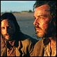The Proposition : photo Danny Huston, Guy Pearce, John Hillcoat