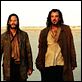 The Proposition : photo Danny Huston, Guy Pearce, John Hillcoat